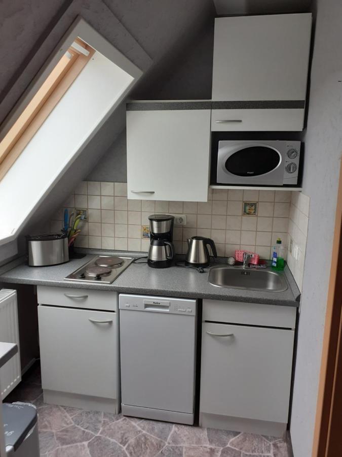 Seeblick Kemnitz Werder  Exterior photo
