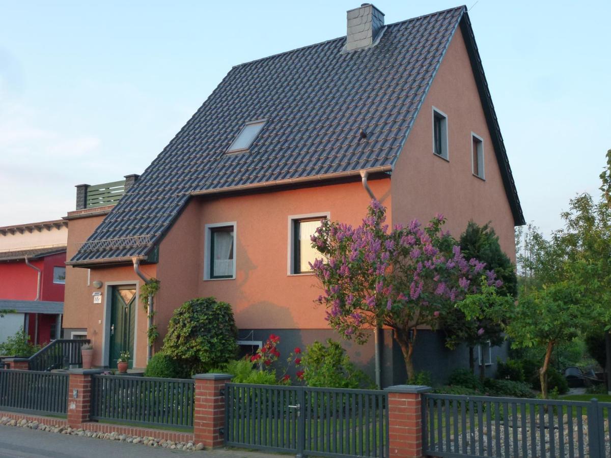 Seeblick Kemnitz Werder  Exterior photo
